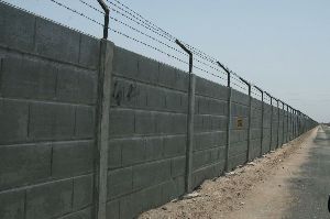 Readymade Compound Wall
