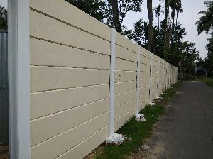 Readymade Compound Wall