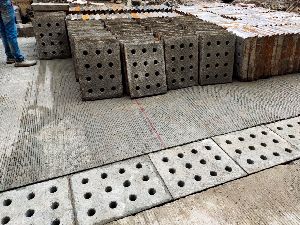 RCC Rectangular Manhole Cover