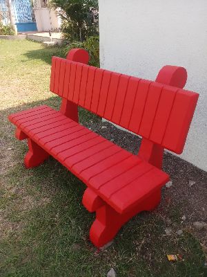 RCC Garden Bench