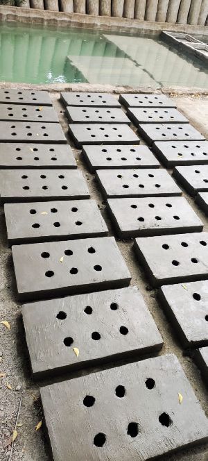 RCC Rectangular Manhole Cover