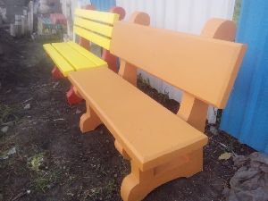 RCC Garden Bench