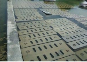RCC Rectangular Manhole Cover
