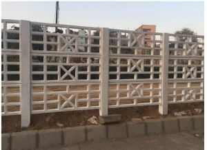 Readymade Compound Wall