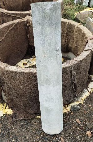 RCC Half Round Pipes