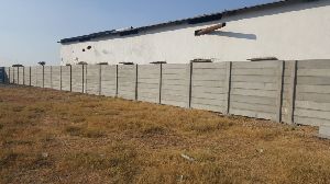 Readymade Compound Wall