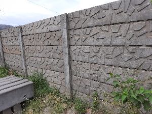 Readymade Compound Wall