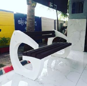 RCC Garden Bench