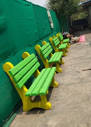 RCC Garden Bench