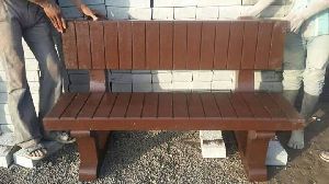 RCC Garden Bench