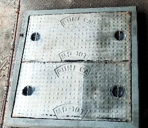 RCC Rectangular Manhole Cover