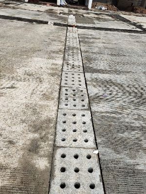 RCC Rectangular Manhole Cover