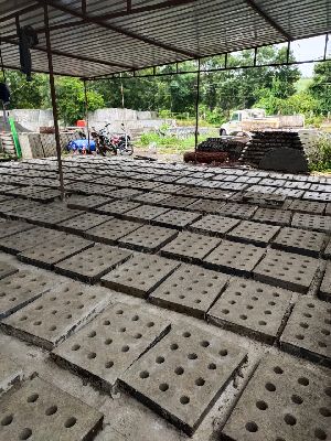 RCC Square Manhole Cover