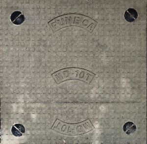 RCC Square Manhole Cover