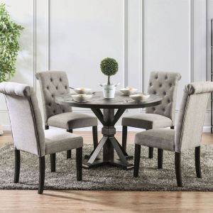 Round Dining Table Set