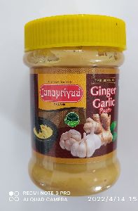 Ginger Garlic Paste