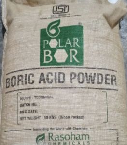 Boric Acid Powder