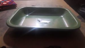 Enamel Tray