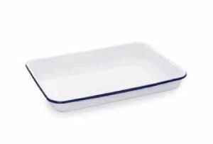 Enamel Tray