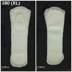 280mm Sanitary Napkins with Wings