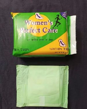 Womens Perfect Care Ultra Thin Sanitary Pads- Pack of 80