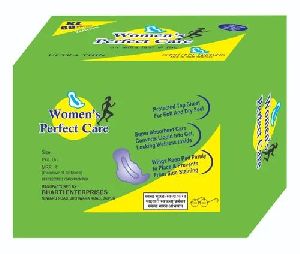 Womens Perfect Care Ultra Thin Sanitary Pads- Pack of 80