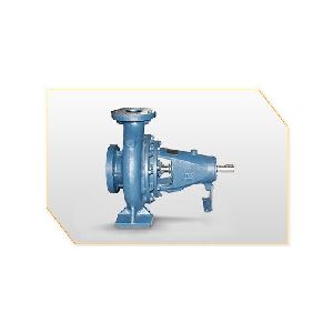 CE End Suction Pump