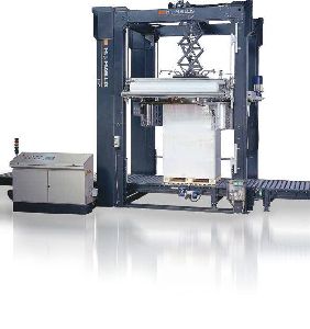 Mancon Range Pallet Stretch Wrapping Machine