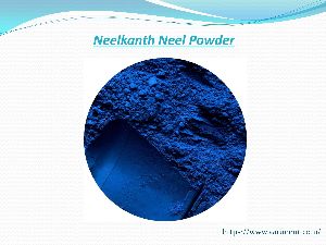 Industrial Ultramarine Blue Pigment