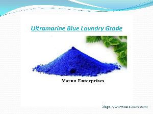 Industrial Ultramarine Blue Pigment
