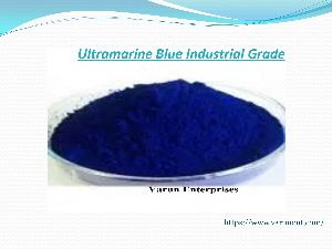Industrial Ultramarine Blue Pigment