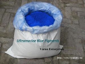 Industrial Ultramarine Blue Pigment