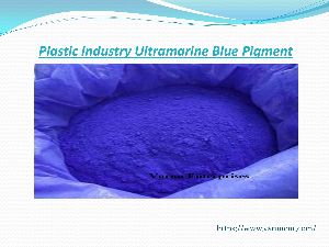 Industrial Ultramarine Blue Pigment