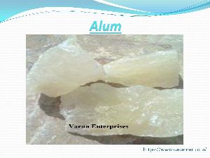 Water Treatment Chemical