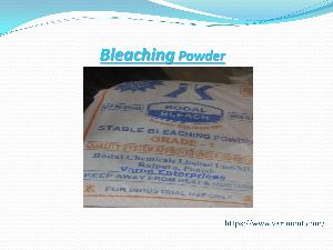 Water Treatment Chemical