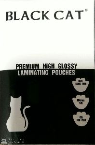 Laminating pouch film