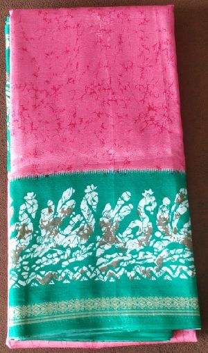 batik sarees