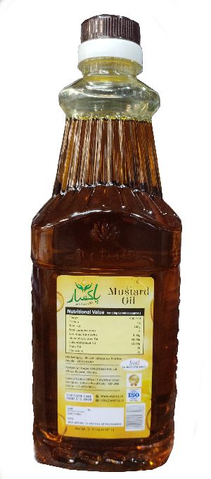 Paaksaar Pure Mustard Oil