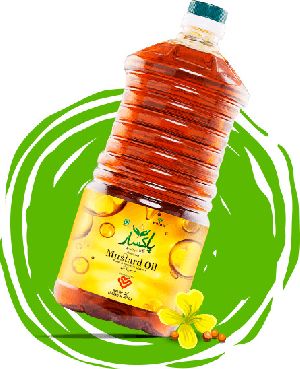 2L Paaksaar Pure Mustard Oil