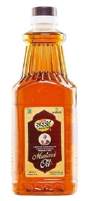 Jai Sarson Mustard Oil