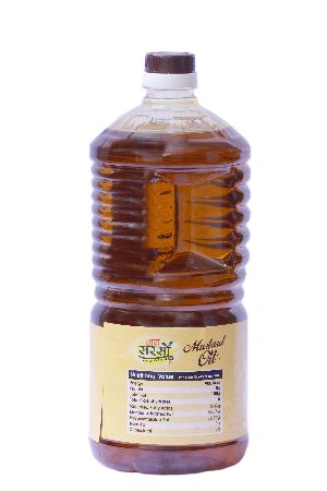 2L Jai Sarson Mustard Oil