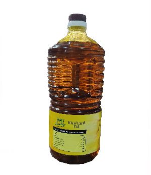 2L Paaksaar Pure Mustard Oil