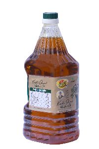 2L Jai Sarson Kachi Ghani Mustard Oil
