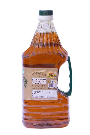 2L Jai Sarson Kachi Ghani Mustard Oil