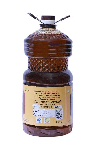 Pure Jai Sarson Mustard Oil