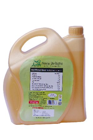 5L Paaksaar Soya Delight Refined Soyabean Oil