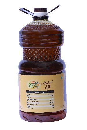 Pure Jai Sarson Mustard Oil