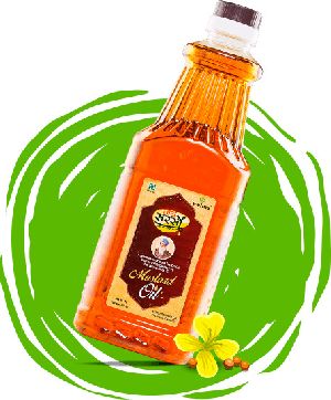 Jai Sarson Mustard Oil