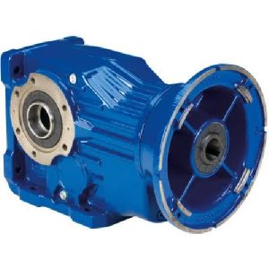 K Series Helical Bevel Geared Motor