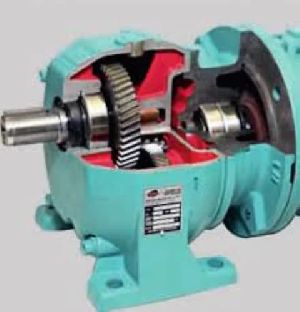 PBL Geared Motor
